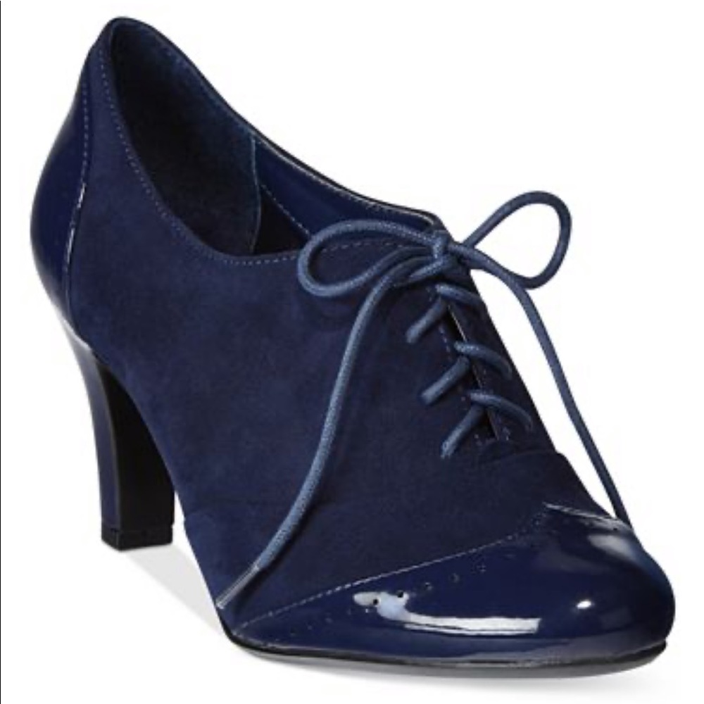 Giani Bernini Oxford Lace-Up Pumps